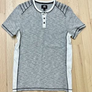 Rock & Republic Mens short sleeve Shirt